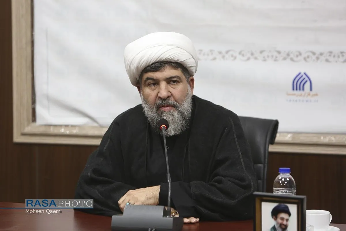 نشست تخصصی &laquo;الگوهای روایتگری در آیین تشییع&raquo;