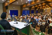 همایش آمران به معروف و ضابطین تیپ امام صادق