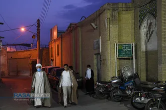 مدرسه علمیه جهانگیرخان قم