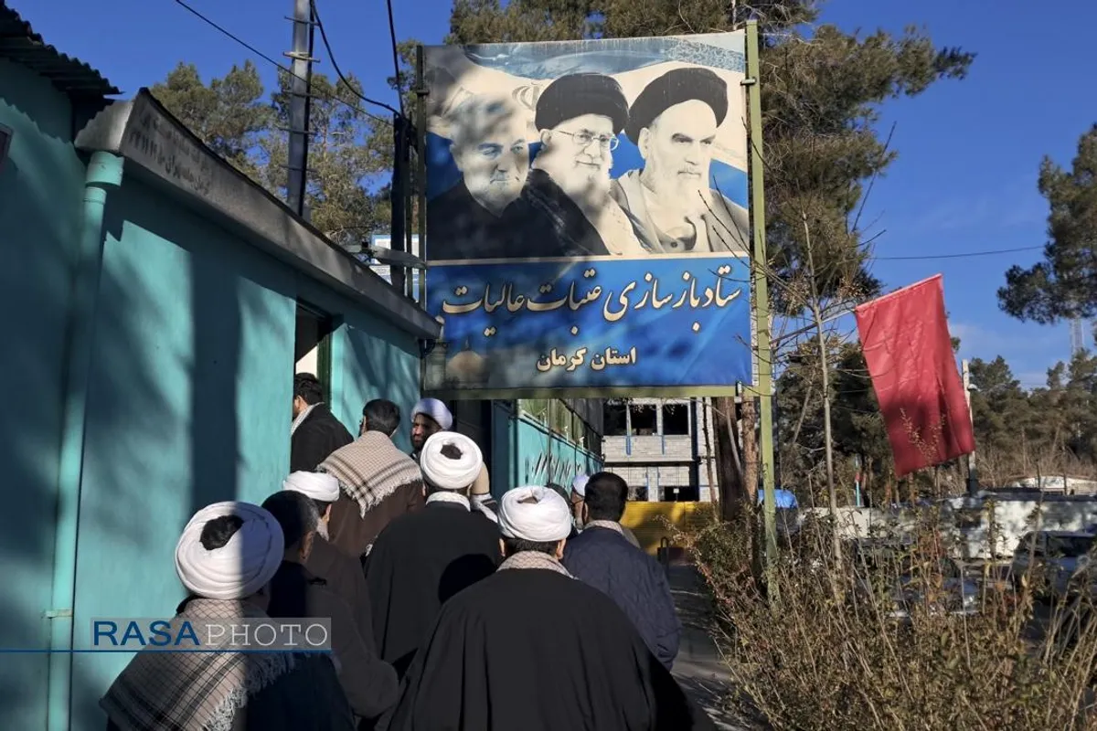 کاروان زیارتی اعزام مدیران و کارکنان حوزه&zwnj;های علمیه به کرمان