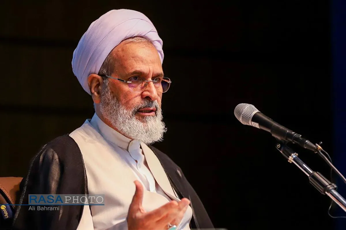 آیین مشترک آغاز سال تحصیلی ۱۴۰۳_۱۴۰۴ حوزه&zwnj;های علمیه خواهران و جامعه&zwnj;الزهرا (س)