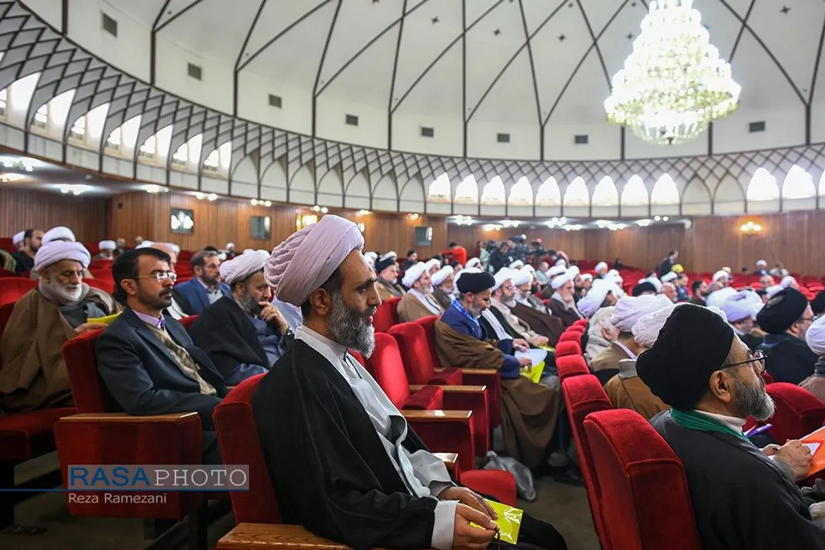 بیست و پنجمین همایش کتاب سال و هفتمین جشنواره مقالات علمی حوزه