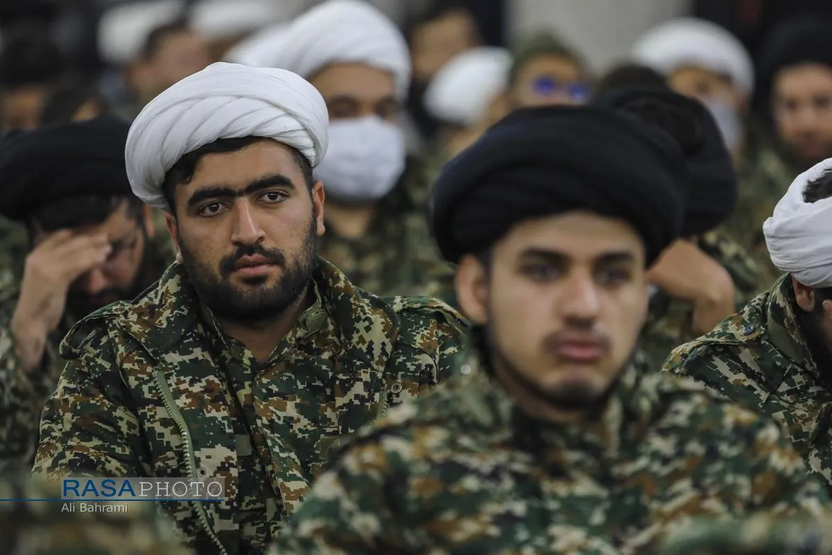 همایش بزرگ پیشگامان رهایی، گرامیداشت هفته بسیج