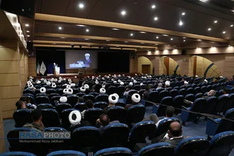 همایش نقش مبلغان در دفاع مقدس&lrm;&lrm;