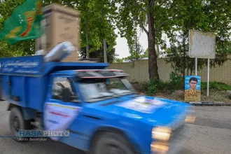 آغاز رزمایش &laquo;همدلی و کمک مؤمنانه&raquo; در شیراز سومین حرم اهل بیت (ع) &lrm;