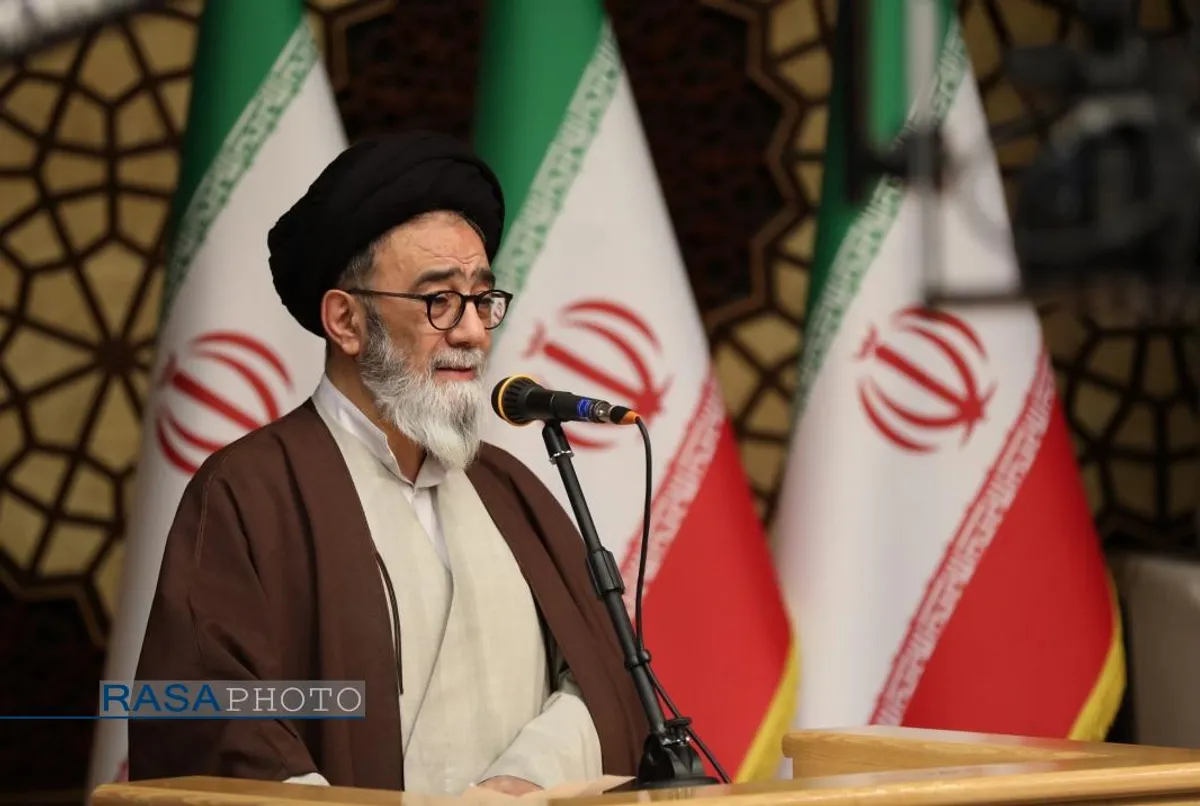سیزدهمین اجلاسیه سراسری جامعه مدرسین حوزه علمیه قم و علمای بلاد