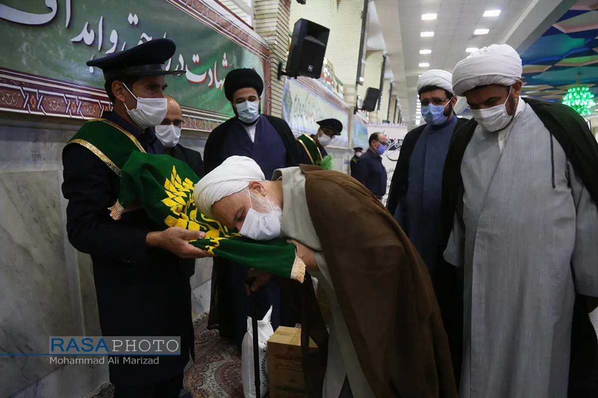 پنجمین مرحله رزمایش مواسات و همدلی"طرح احسان ماندگار"