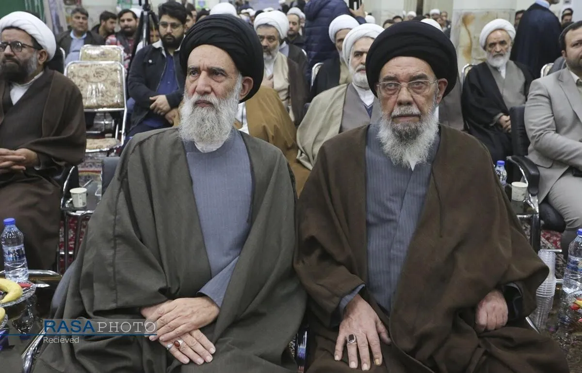 اختتامیه جشنواره علامه حلی در اصفهان