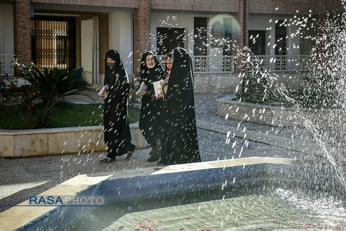 فعالیت&zwnj;های تحصیلی حوزه&zwnj;های علمیه خواهران استان گلستان