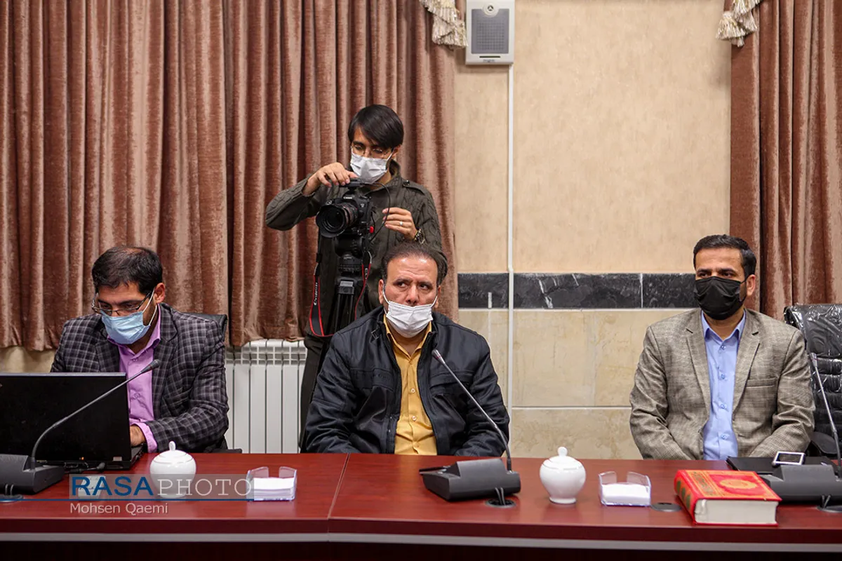 نشست خبری همایش ملی "علامه مصباح یزدی فیلسوف علوم اجتماعی اسلامی"