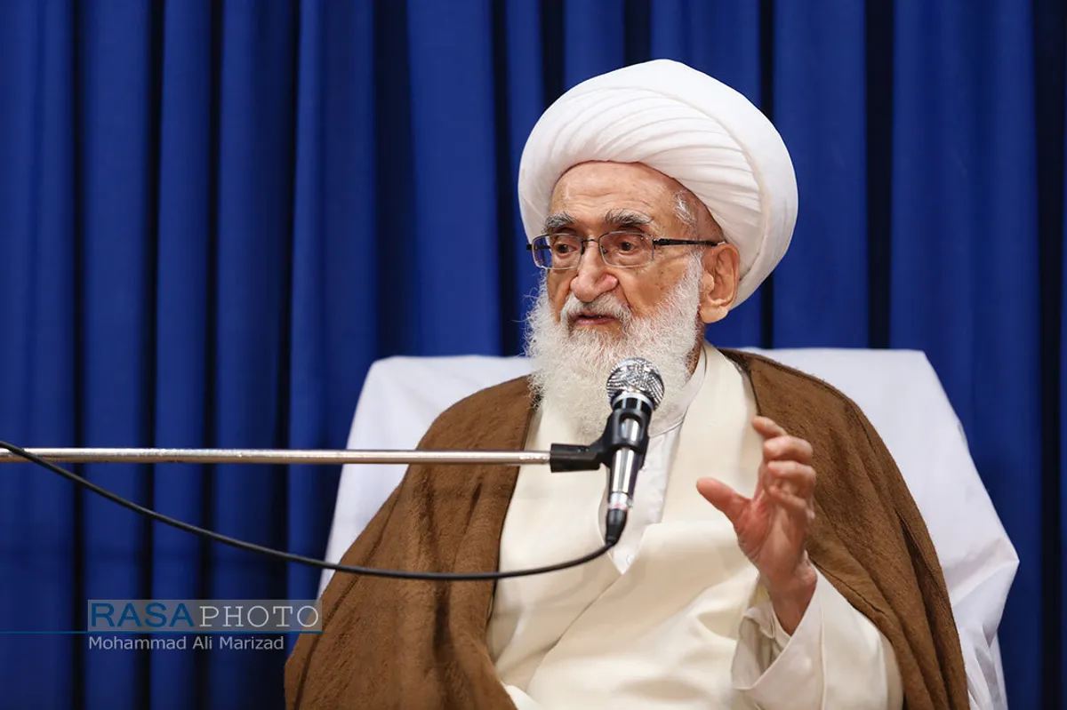 دیدار جمعی از نمایندگان مجلس با مراجع تقلید، شخصیت&zwnj;های حوزوی و علما