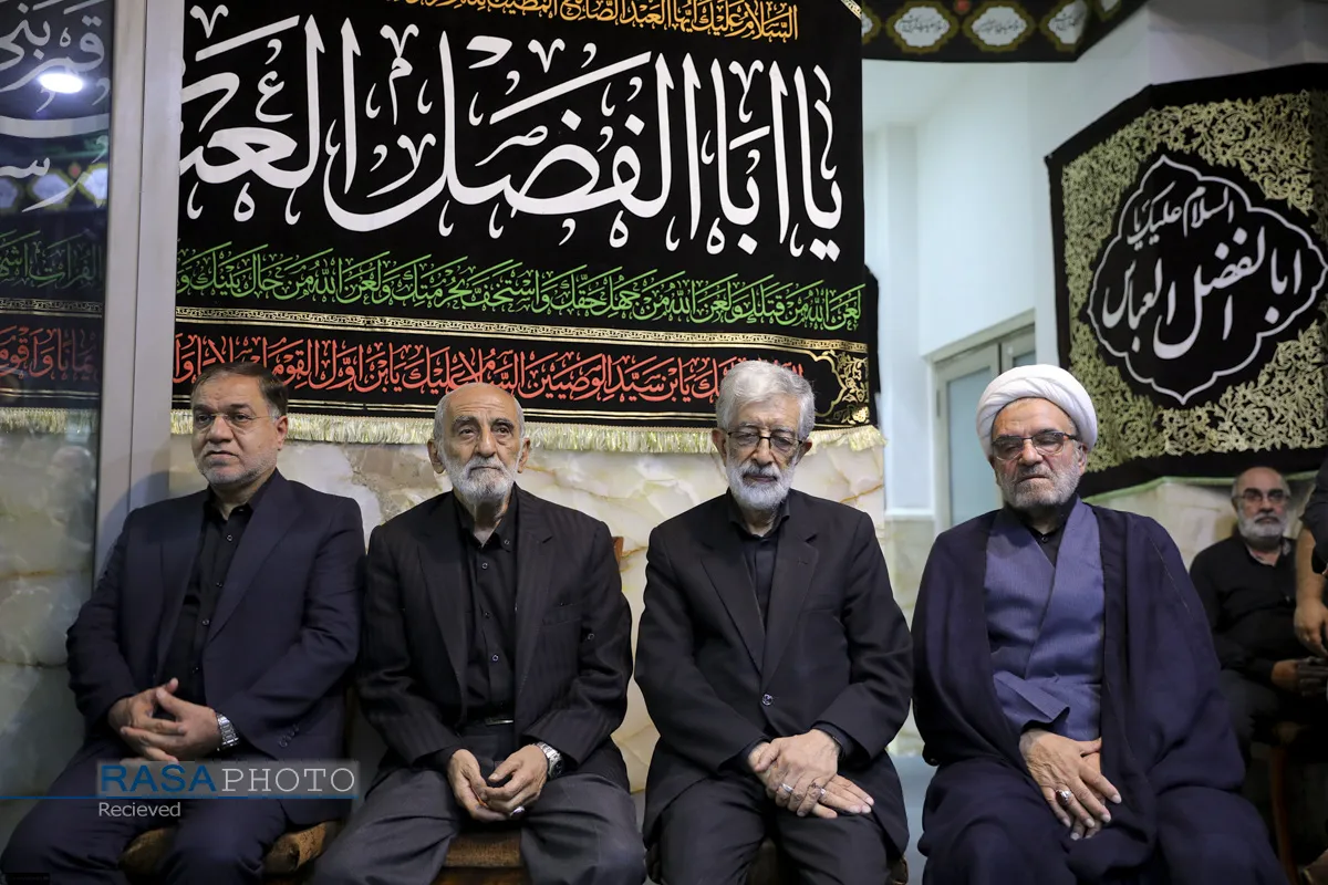مراسم یادبود رهبر شهید انقلاب با حضور اهالی رسانه
