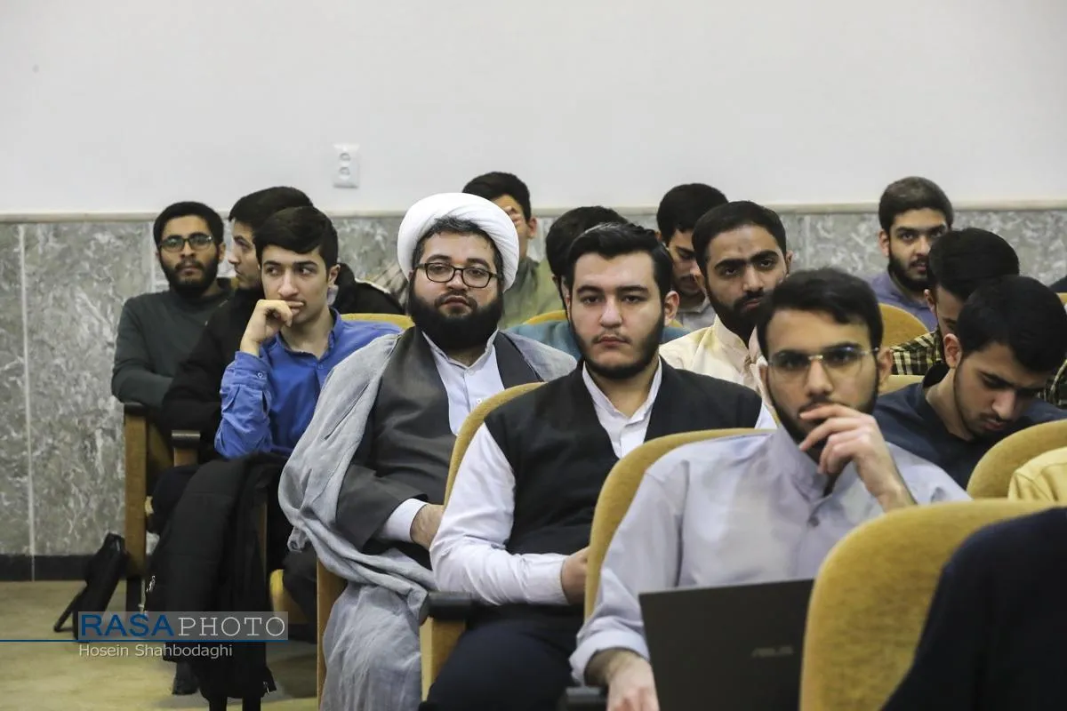 افتتاحیه نهمین دوره مسابقات علمی حوزه&zwnj;های علمیه