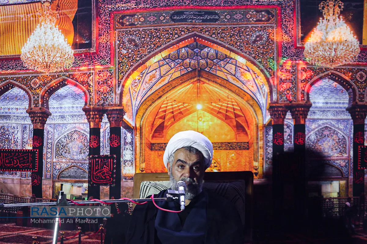 تبلیغات انتخاباتی در قم