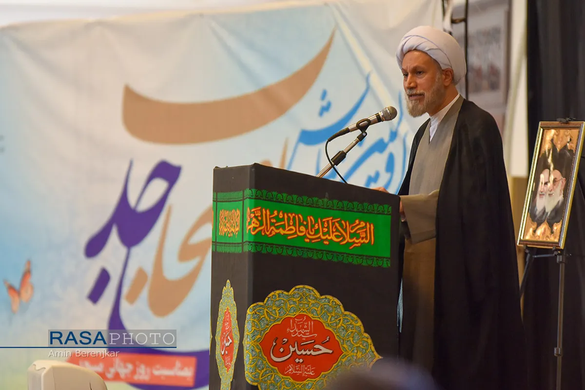 اولین همایش اصحاب مساجد در شیراز