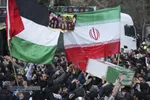 تشییع بیش از ۱۰۰ شهید حافظ امنیت در تهران