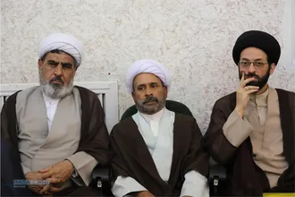 نشست دبیر شورای عالی حوزه&zwnj;های علمیه با مدیران و اساتید مدارس عالی و مراکز تخصصی فقه و اصول