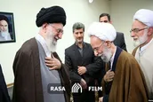حکایت مردی که خط قرمزش ولایت است