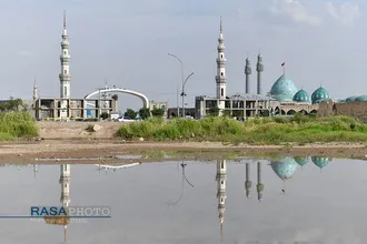 مسجد مقدس جمکران میعادگاه منتظزان امام زمان (عج)