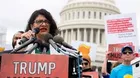 'We have a crooked CEO in the Oval Office that must go': US Rep. Rashida Tlaib