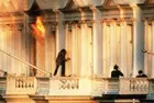 Anniversary of the hostage-taking at the Iranian embassy in London