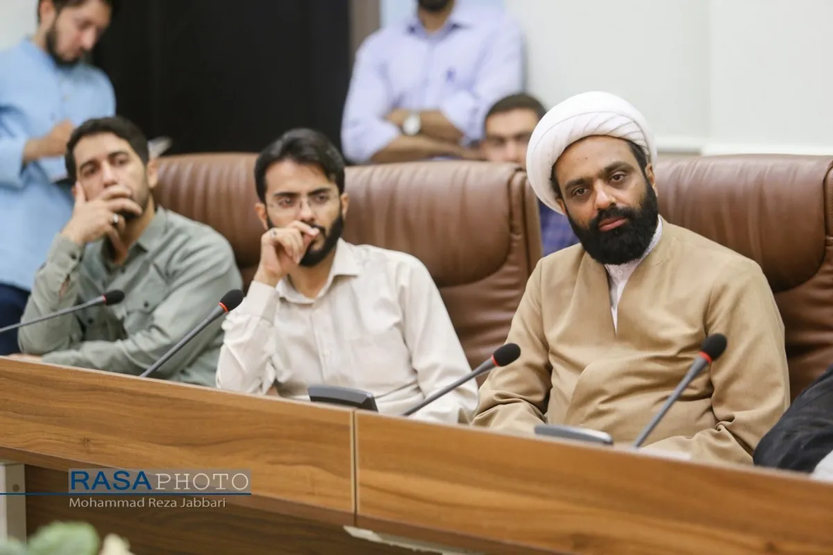 نشست از الهیات اجتماعی تا ارشاد اجتماعی در دانشگاه باقرالعلوم (ع)