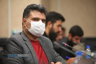 نشست خبری آغاز طرح کشوری "برگ مهر" همراه با "پویش دانش آموز بخشنده"