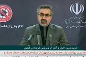 آخرین آمار کرونا از زبان سخنگوی وزارت بهداشت