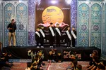 سوگواره احلی من العسل در بجنورد&lrm;