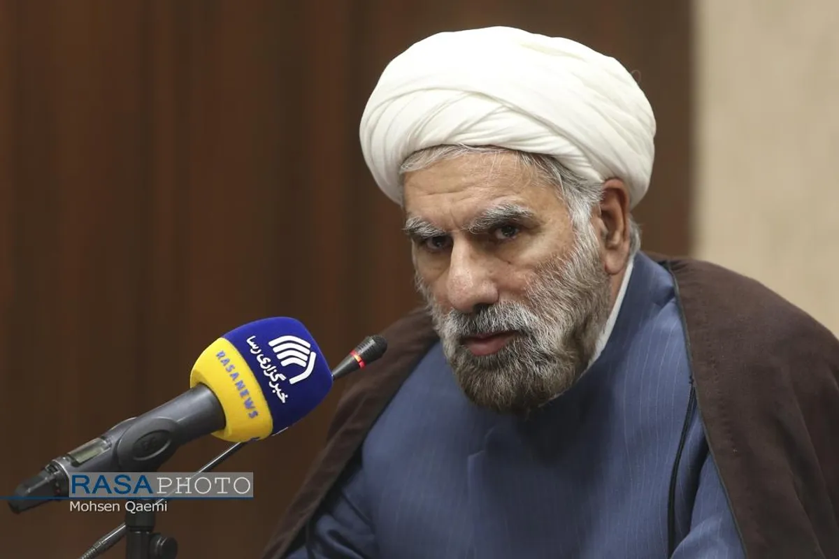 نشست بررسی تلقی روحانیت، از انتظارات مردم