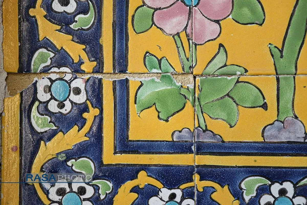 حال و روزِ ناخوش بنای تاریخی مدرسه علمیه فیضیه قم