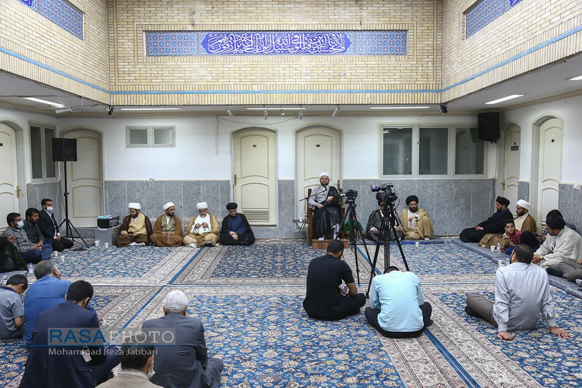 سالگرد ارتحال حضرت امام خمینی (ره) و یادبود جانباختگان حادثه "متروپل" آبادان