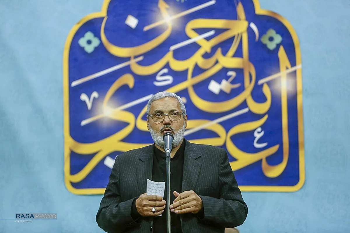 اولین سالگرد شهادت طلایه&zwnj;داران محور مقاومت
