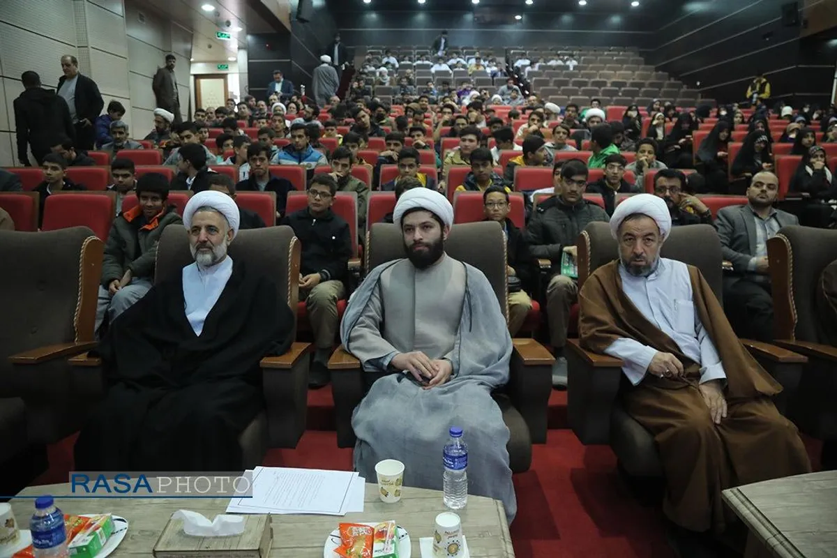 همایش سی و یکمین سالروز تاسیس کانون&zwnj;های فرهنگی هنری مساجد کشور