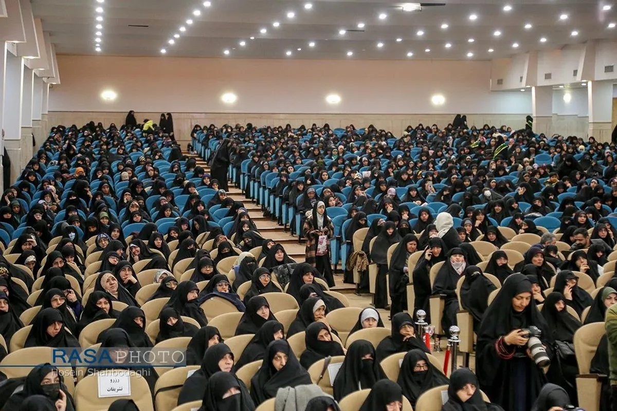 اجلاسیه گرامیداشت چهلمین سال تأسیس جامعه&zwnj;الزهرا (سلام&zwnj;الله&zwnj;علیها)