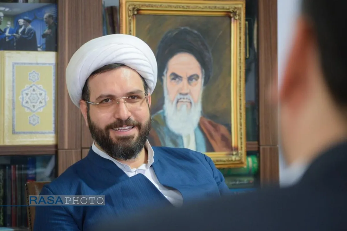 دیدار مدیرعامل رسا با دبیر ستاد امر به معروف و نهی از منکر استان آذربایجان شرقی