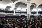 عزاداری روز هفتم محرم ۱۴۴۴ در هیئت کف العباس (ع) قم