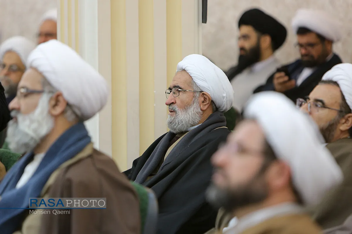 آغاز به کار اجلاس دو روزه جامعه مدرسین حوزه علمیه قم