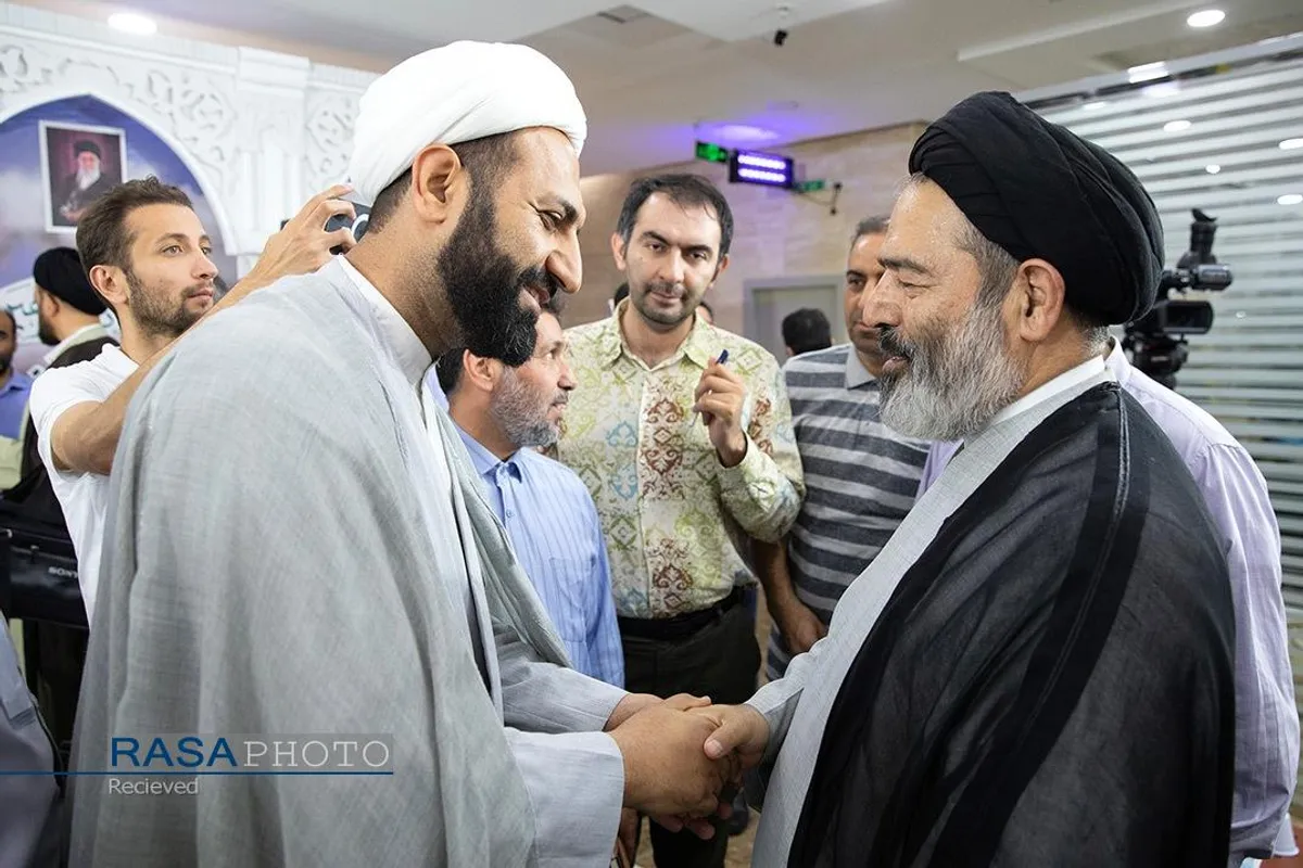 دیدار ها، بازدید&zwnj;ها و برنامه&zwnj;های فرهنگی نماینده ولی فقیه در امور حج و زیارت در مکه مکرمه
