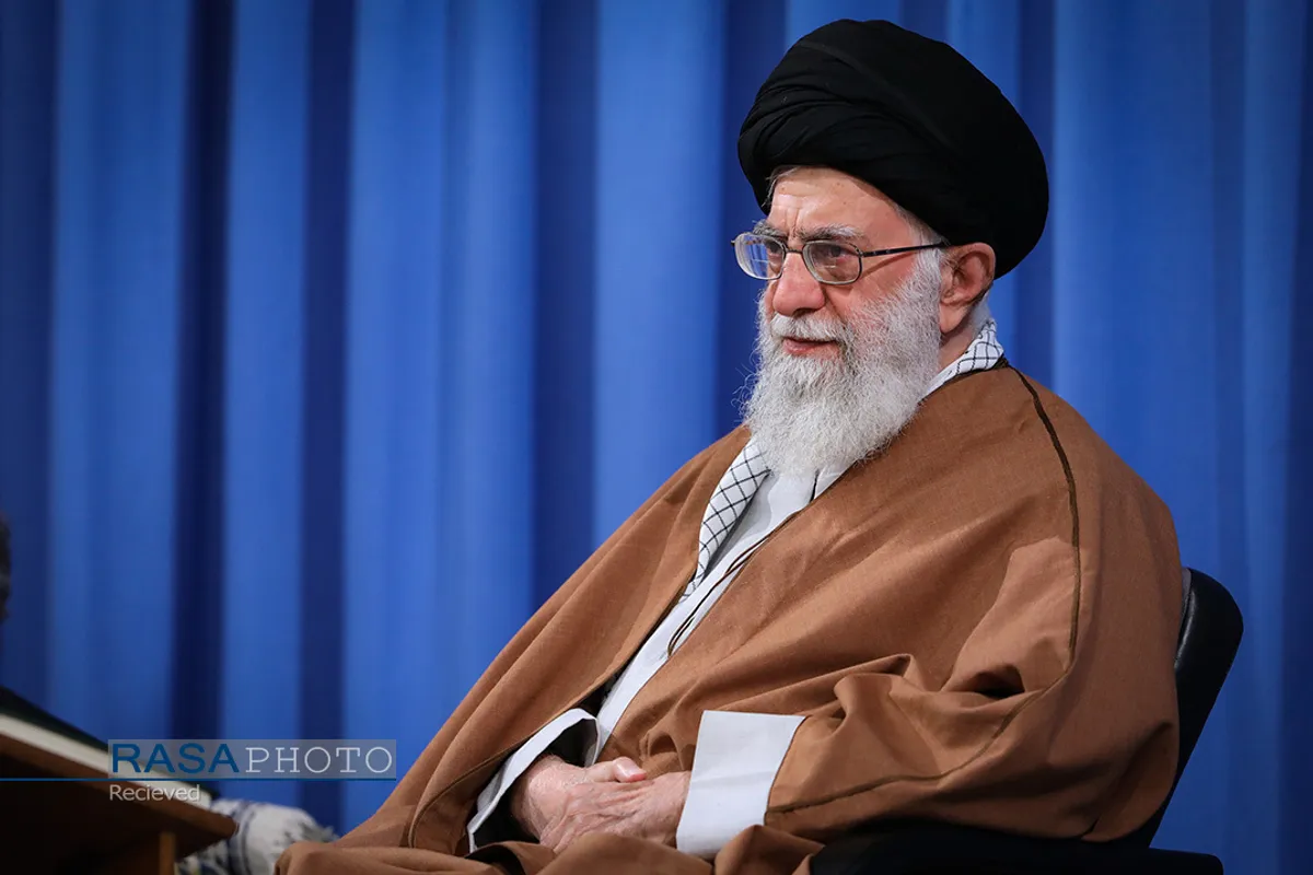 دیدار شرکت&zwnj;کنندگان در مسابقات بین&zwnj;المللی قرآن با رهبر انقلاب