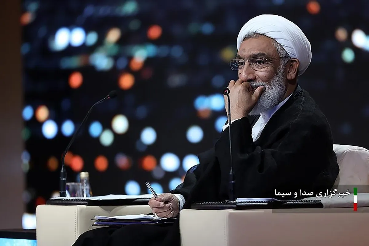 مراسم مناظره&zwnj;های انتخابات ریاست جمهوری در رسانه ملی