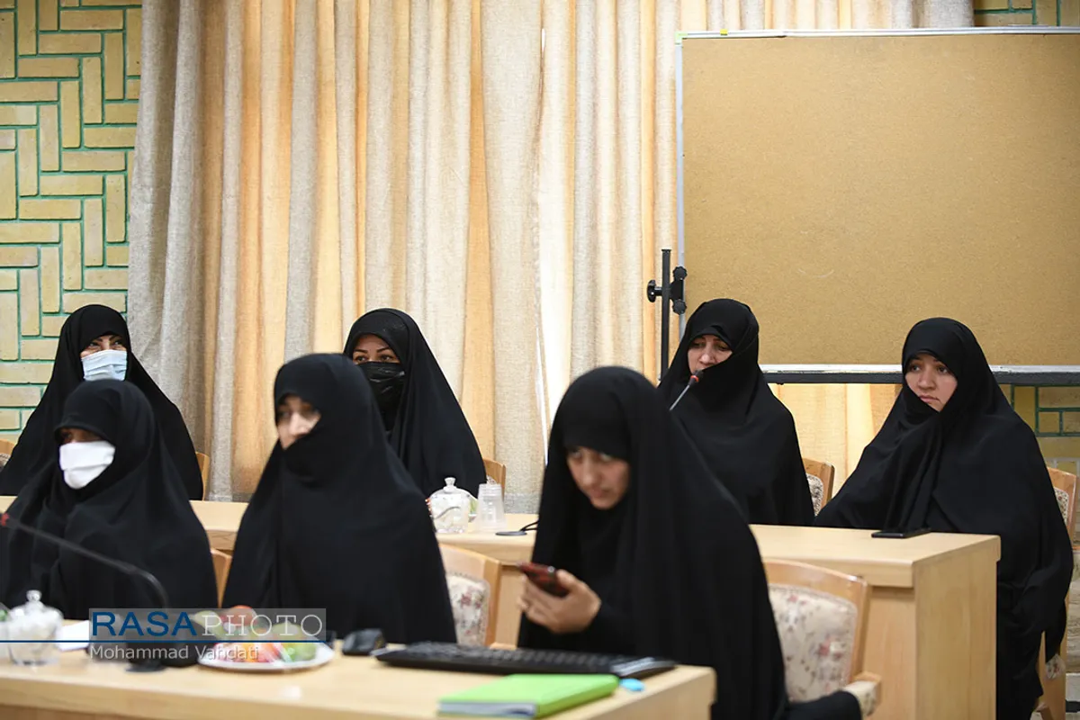 گرامیداشت سالروز تأسیس جامعة الزهرا (سلام&zwnj;الله&zwnj;علیها)