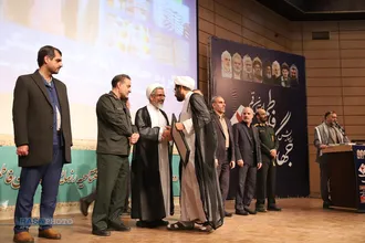 افتتاحیه رزمایش جهادگران فاطمی۴ با سخنرانی سردار موحد و سردار زهرایی