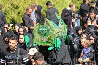 عاشورای حسینی در اصفهان