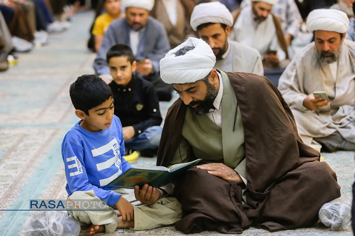 اولین سالگرد ارتحال حجت&zwnj;الاسلام والمسلمین طاهری