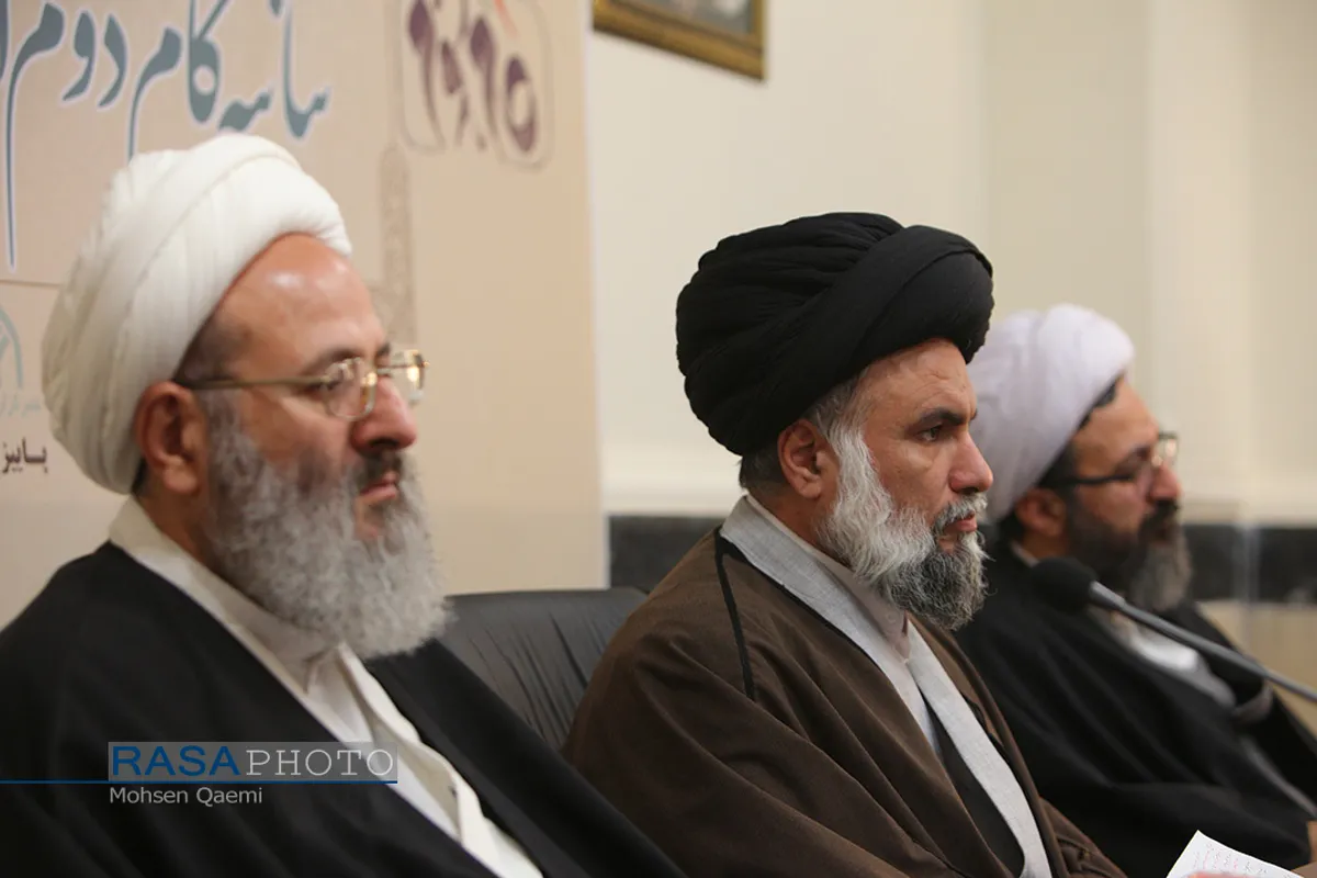 نشست علمی تخصصی بیانیه گام دوم انقلاب اسلامی