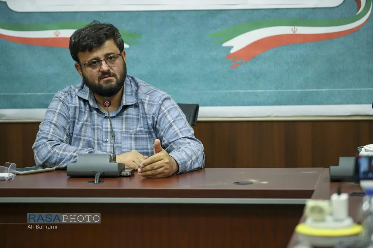 نشست خبری ستاد مردمی صدای غزه