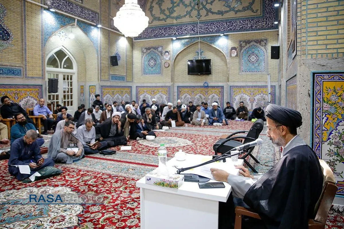 مدرسه تابستانی دارالعلم در مشهد مقدس