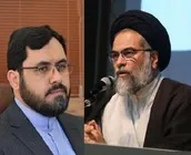 دیدار رییس مرکز پژوهش­های اسلامی صدا و سیما با مدیر جامعه الزهرا