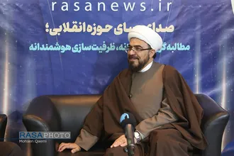 مهمانان رسا در آخرین روز بیست و چهارمین نمایشگاه مطبوعات و رسانه های ایران